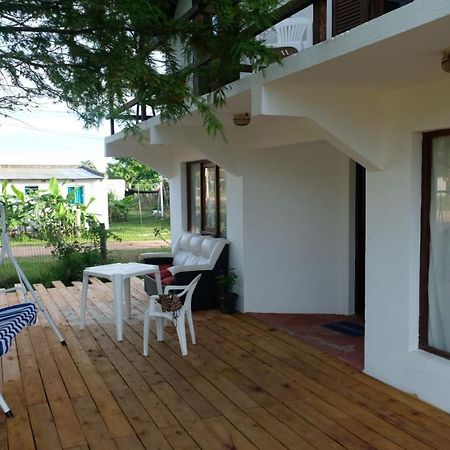 Posada Dos Palmas Barra de Valizas Esterno foto